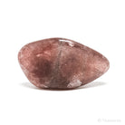 Strawberry Quartz Polished Crystal from Tanzania | Venusrox