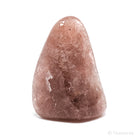 Strawberry Quartz Polished Crystal from Tanzania | Venusrox