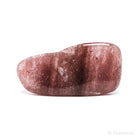 Strawberry Quartz Polished Crystal from Tanzania | Venusrox