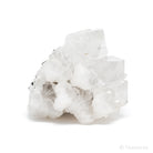 Calcite on Clear/Smoky Quartz Natural Cluster from the Trepča Mining Complex, Trepča Valley, Kosovska Mitrovica, Kosovska Mitrovica District, Kosovo | Venusrox
