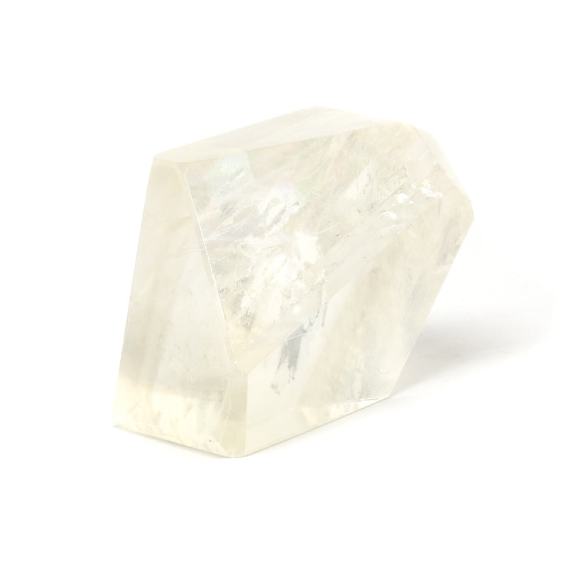 Calcite Polished Crystal from India | Venusrox