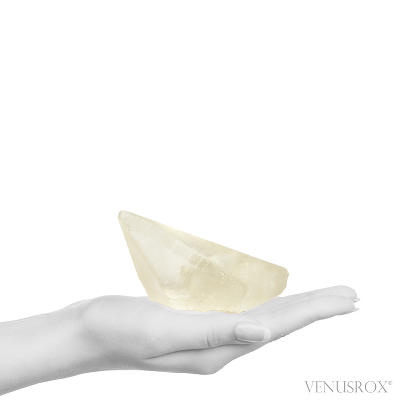 Calcite Natural Crystal from Uruguay | Venusrox