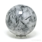Tourmalinated Quartz Sphere from Brazil | Venusrox