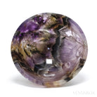 Chevron Amethyst Polished Bowl from India | Venusrox