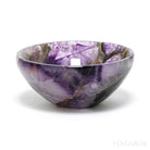 Chevron Amethyst Polished Bowl from India | Venusrox