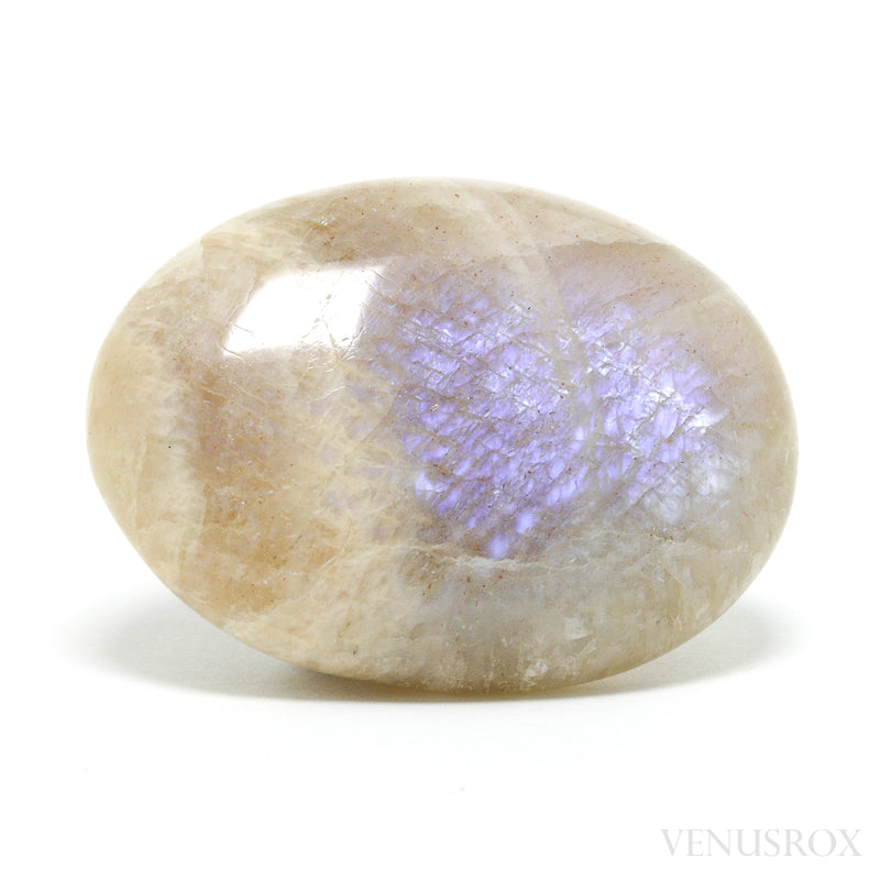 Rainbow Moonstone Polished Crystal from India | Venusrox