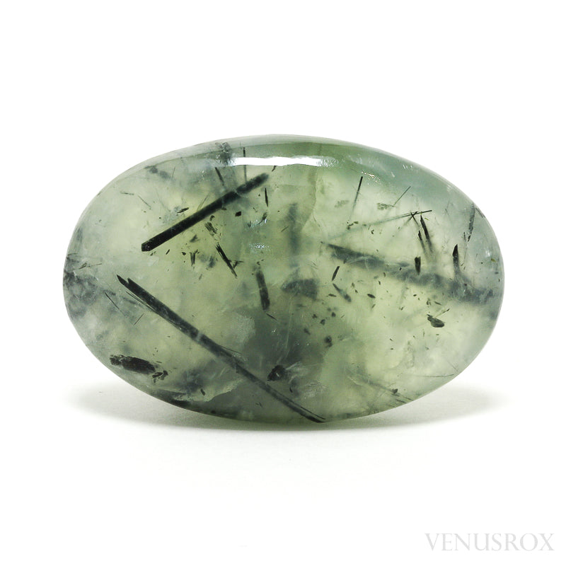 Prehnite with Epidote Polished Crystal from the Kayes Region, Mali, Africa | Venusrox