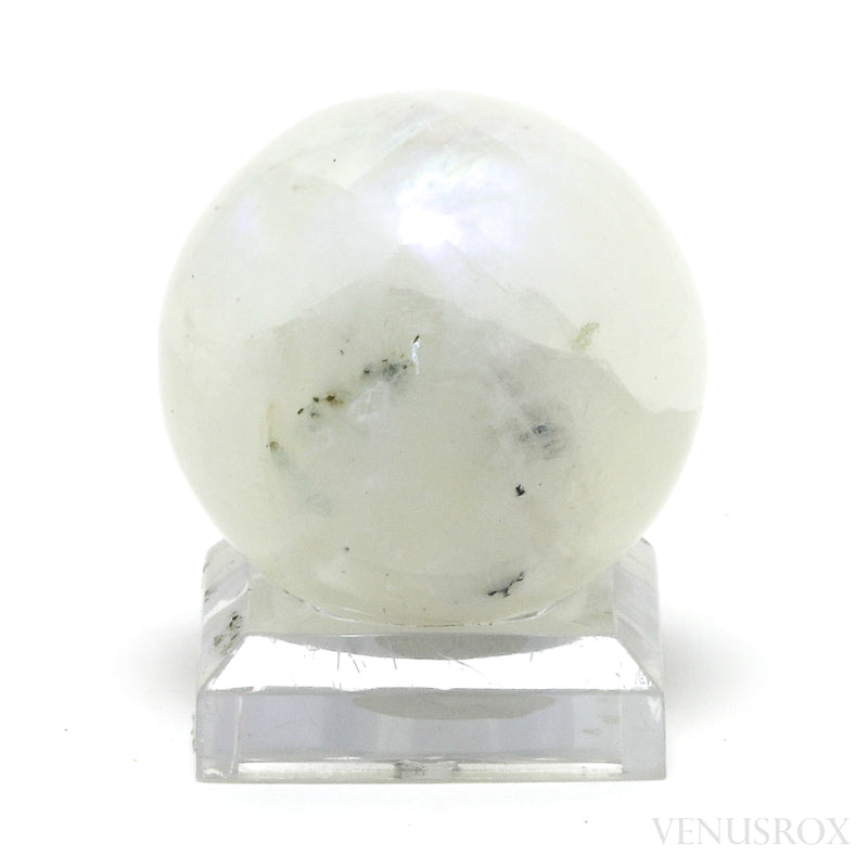 Rainbow Moonstone Polished Sphere from India | Venusrox