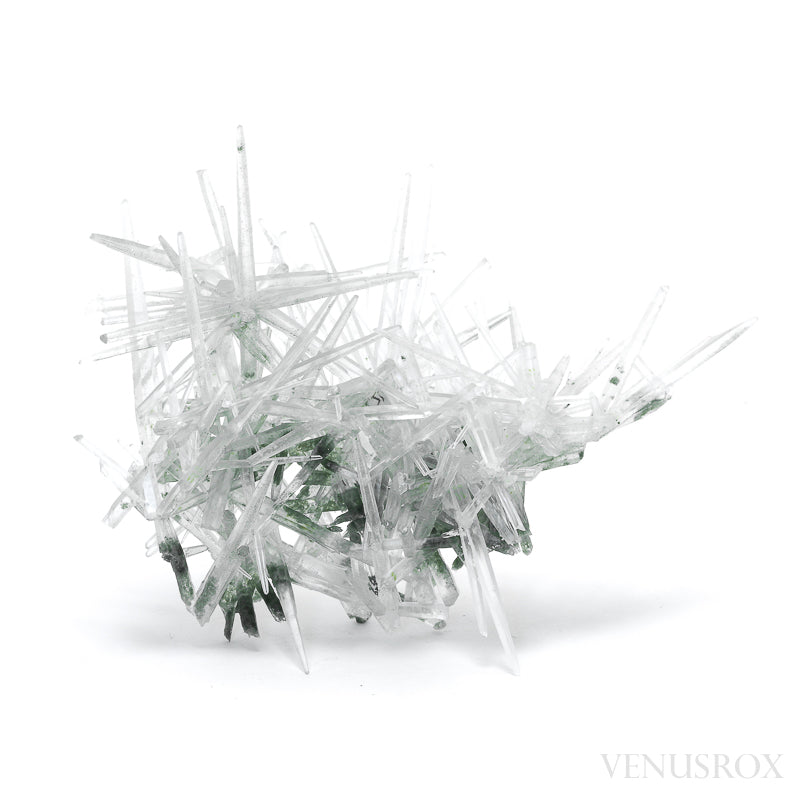 Chlorite Quartz Natural Cluster from Minas Gerais, Brazil | Venusrox