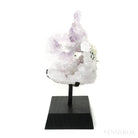 Amethyst Natural 'Flower' from Ametista do Sul, Alto Uruguai region, Rio Grande do Sul, Brazil, mounted on a bespoke stand | Venusrox
