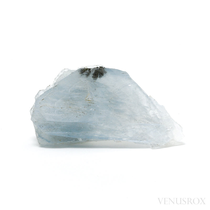 Natural Blue Barite  Crystal from Sidi Lahcen, Nador, Nador Province, Oriental Region, Morocco | Venusrox