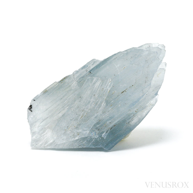Natural Blue Barite  Crystal from Sidi Lahcen, Nador, Nador Province, Oriental Region, Morocco | Venusrox