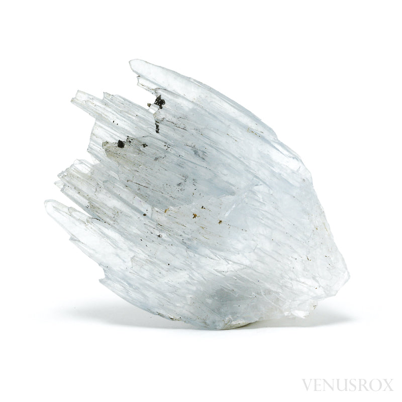 Natural Blue Barite  Crystal from Sidi Lahcen, Nador, Nador Province, Oriental Region, Morocco | Venusrox