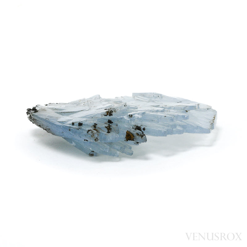 Natural Blue Barite  Crystal from Sidi Lahcen, Nador, Nador Province, Oriental Region, Morocco | Venusrox