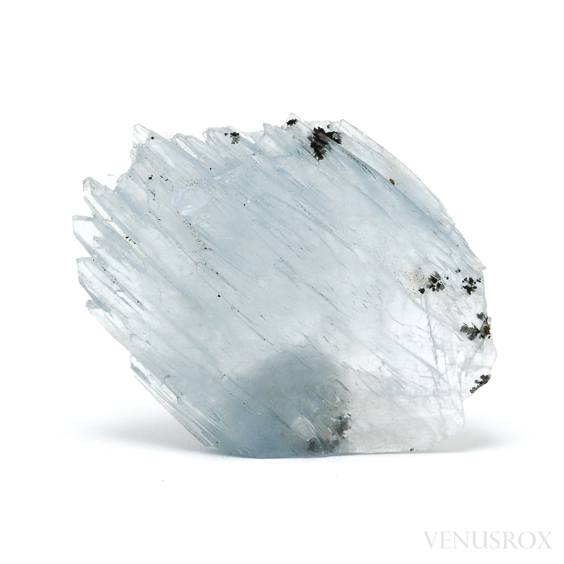 Natural Blue Barite  Crystal from Sidi Lahcen, Nador, Nador Province, Oriental Region, Morocco | Venusrox