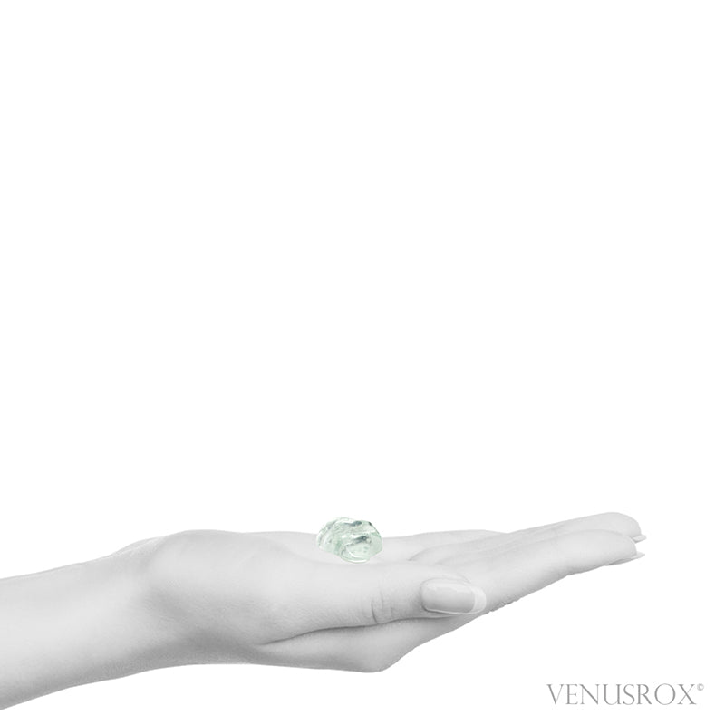 Aquamarine Polished Crystal from Afghanistan | Venusrox