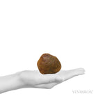 Natural 'River Rolled' Carnelian Crystal from Madagascar | Venusrox