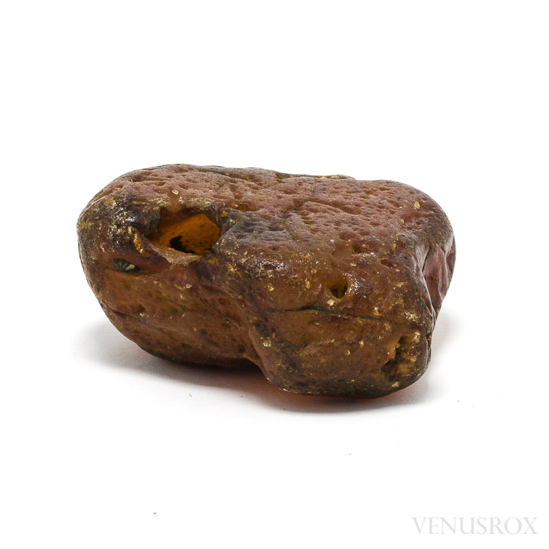 Natural 'River Rolled' Carnelian Crystal from Madagascar | Venusrox