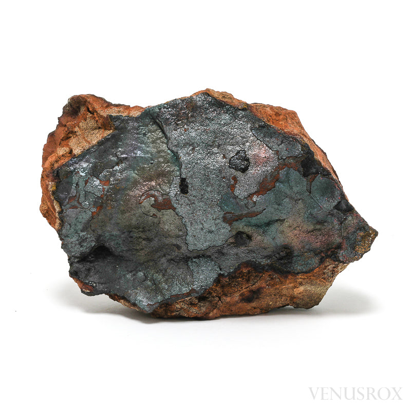 Goethite on Matrix Natural Crystal from Tharsis, Huelva, Spain | Venusrox