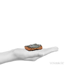 Goethite on Matrix Natural Crystal from Tharsis, Huelva, Spain | Venusrox