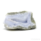 Blue Lace Agate on Matrix Polished/Natural Crystal from Malawi | Venusrox