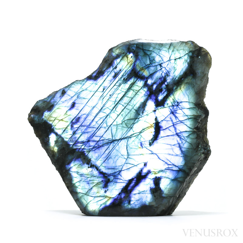 Labradorite Polished/Natural Freeform from Madagascar | Venusrox
