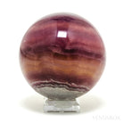 Fluorite Polished Sphere from China | Venusrox