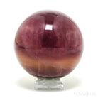 Fluorite Polished Sphere from China | Venusrox