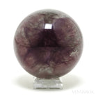 Fluorite Polished Sphere from China | Venusrox