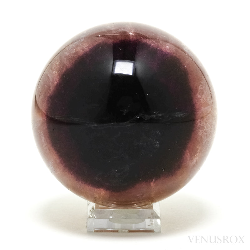 Fluorite Polished Sphere from China | Venusrox