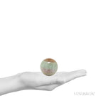 Fluorite Polished Sphere from China | Venusrox