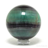 Fluorite Polished Sphere from China | Venusrox