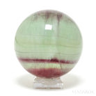 Fluorite Polished Sphere from China | Venusrox