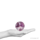 An exceptionally beautiful Amethyst Phantom Polished Sphere from Brazil | Venusrox, the UK's Premier Crystal Showroom