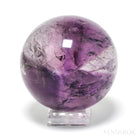 Amethyst Phantom Polished Sphere from Brazil | Venusrox