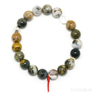 Ocean Jasper Bracelet from Madagascar | Venusrox