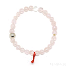 Morganite Bracelet from Brazil | Venusrox