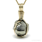 Pyrite Natural Crystal Pendant from Peru | Venusrox