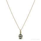 Pyrite Natural Crystal Pendant from Peru | Venusrox