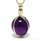 Amethyst Natural Crystal Pendant | Venusrox
