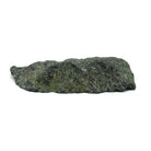 Nuummite Part Polished/Part Natural Crystal from Nuuk, Sermersooq, Greenland | Venusrox