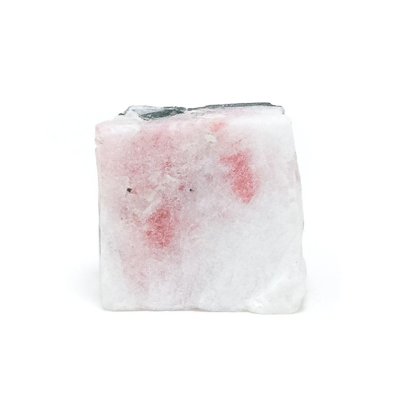 Tugtupite Polished/Natural Crystal from Tugtup Agtâkorfia, Narsaq municipality, Greenland | Venusrox