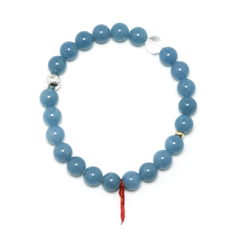 Trolleite Bead Bracelet from Brazil | Venusrox