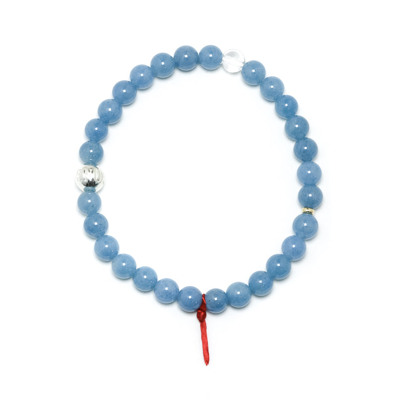 Trolleite Bead Bracelet from Brazil | Venusrox