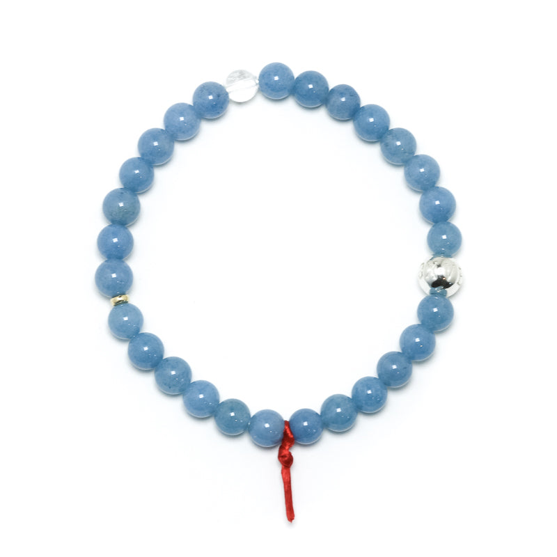 Trolleite Bead Bracelet from Brazil | Venusrox