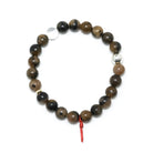 Chiastolite/Andalusite Bracelet from Brazil | Venusrox