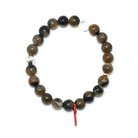 Chiastolite/Andalusite Bracelet from Brazil | Venusrox