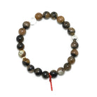Chiastolite/Andalusite Bracelet from Brazil | Venusrox
