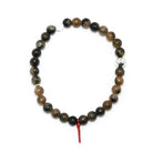 Chiastolite/Andalusite Bracelet from Brazil | Venusrox