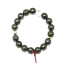 Pyrite Bead Bracelet from China | Venusrox